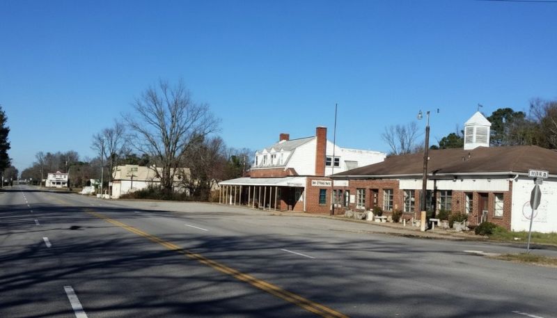 Disputanta, VA