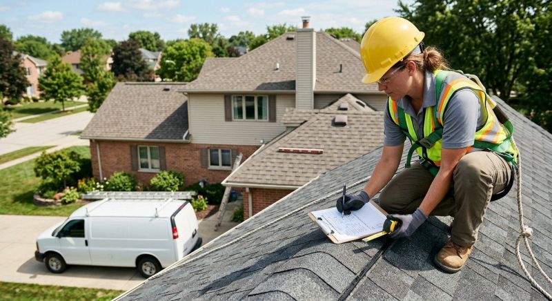 Roofing Service in Prince George County, VA