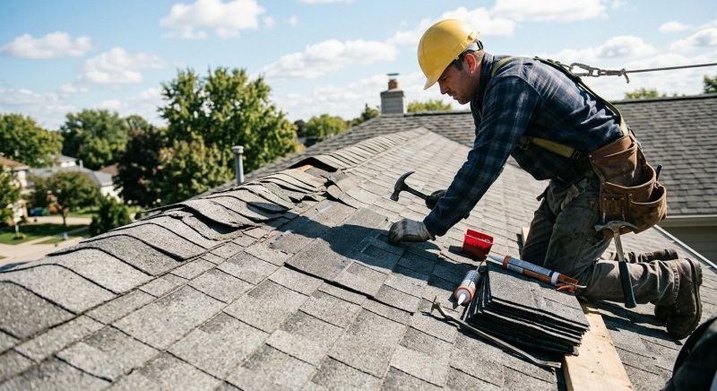 Roofing Service in Prince George County, VA