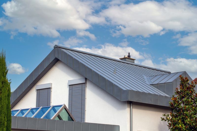 Aluminum Roof Installation in Charles City County, VA