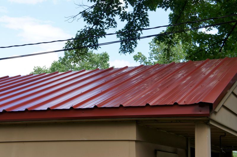 Aluminum Roof Installation in Chester, VA