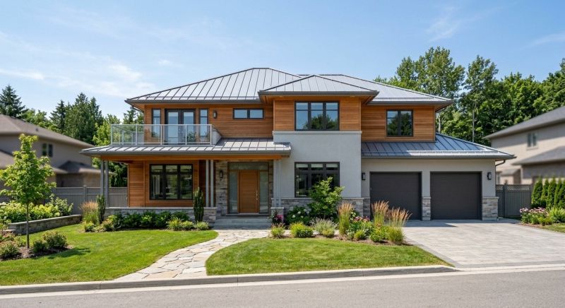 Aluminum Roof Installation in Chesterfield, VA