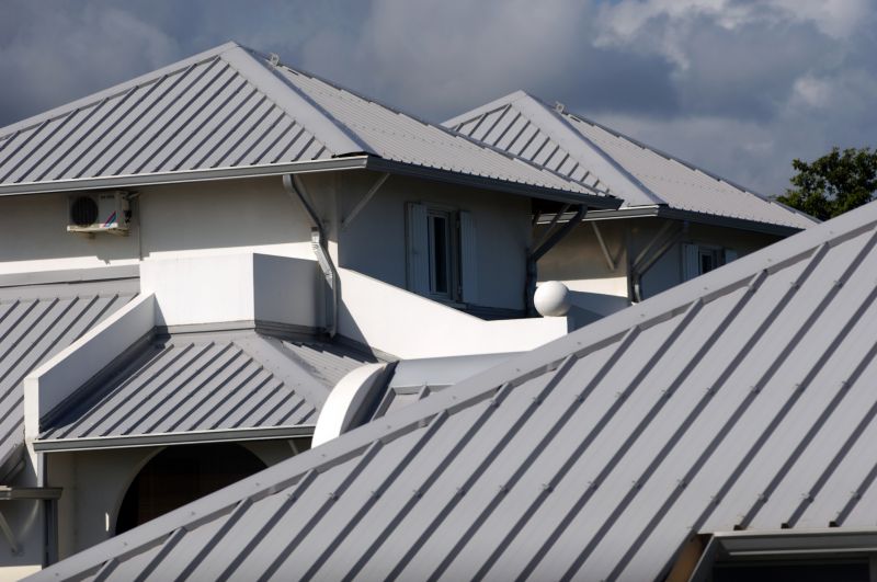 Aluminum Roof Installation in Dinwiddie County, VA