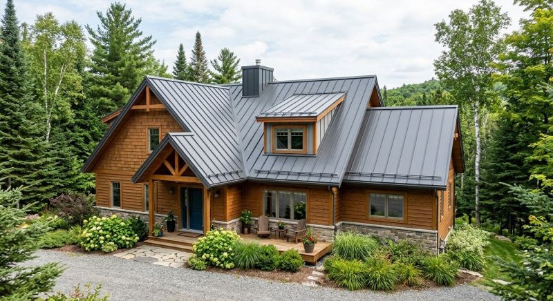 Aluminum Roof Replacement in Dinwiddie, VA