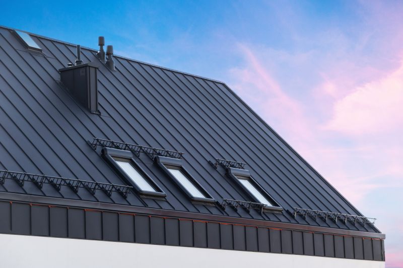 Aluminum Roofing Repair in Prince George County, VA