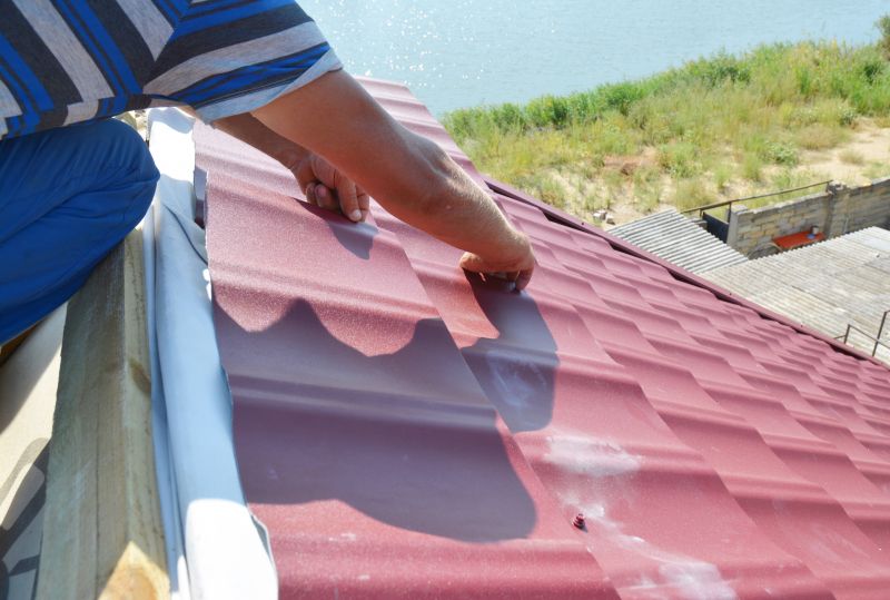 Aluminum Roofing Repair in Prince George County, VA