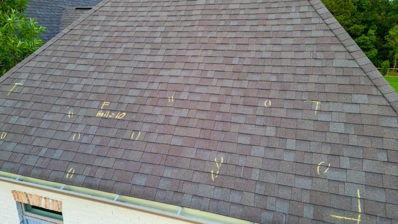 Asphalt Roof Inspection in Disputanta, VA