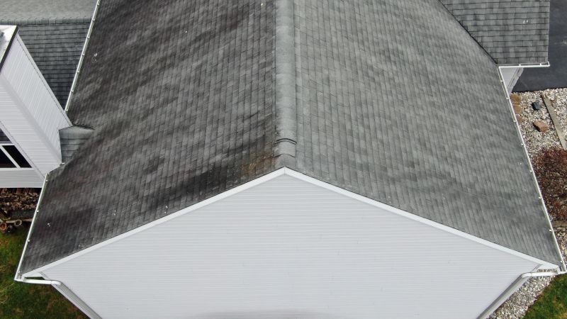 Asphalt Roof Inspection in New Kent County, VA