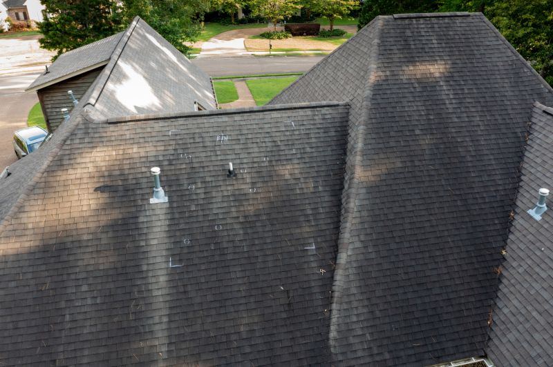 Asphalt Roof Inspection in Surry County, VA