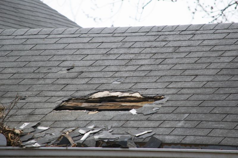 Asphalt Roof Leak Repair in Petersburg, VA