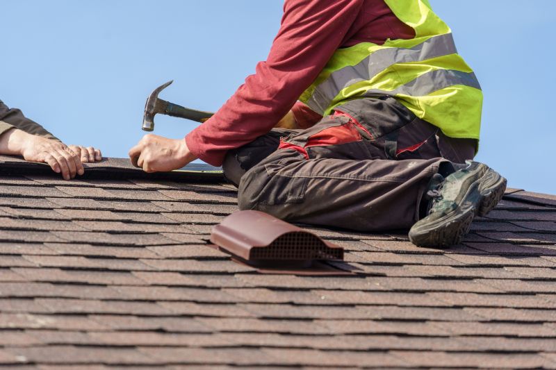 Asphalt Roof Repair in Charles City County, VA