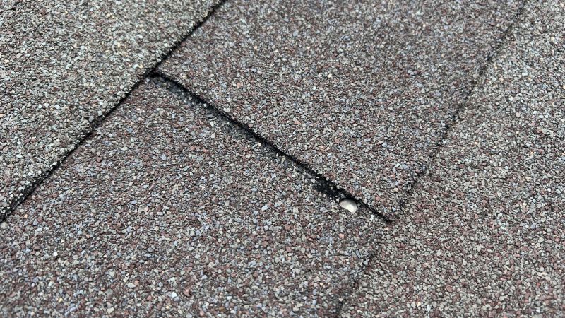 Asphalt Roof Repair in Chesterfield, VA