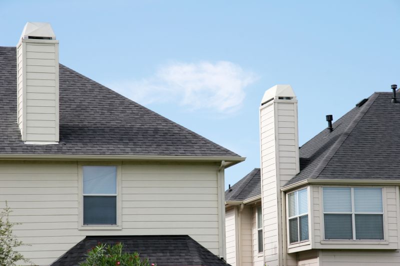 Asphalt Roof Replacement in Disputanta, VA
