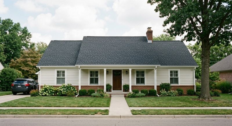 Asphalt Roof Replacement in Quinton, VA