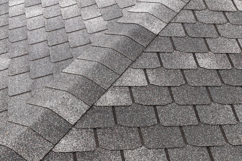Asphalt Roof Replacement in Surry County, VA