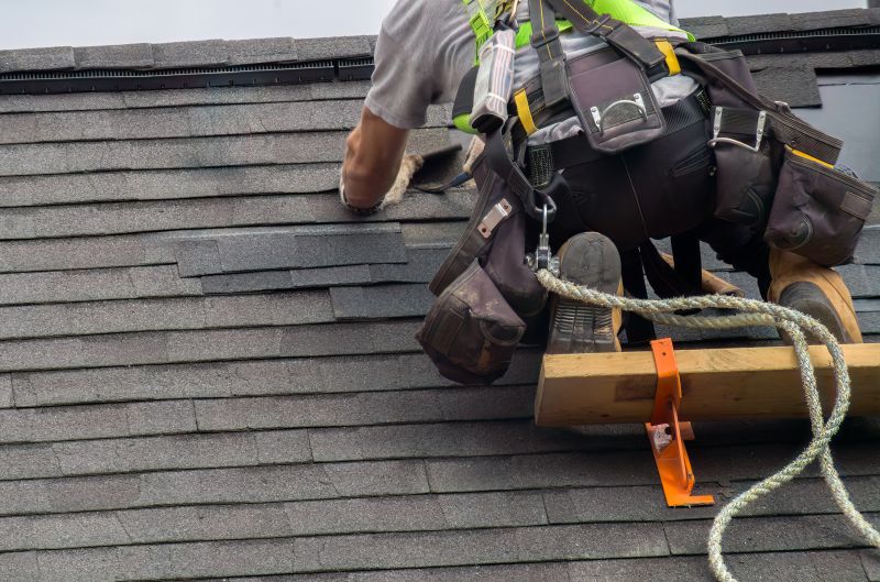 Asphalt Roofing Service in Prince George County, VA