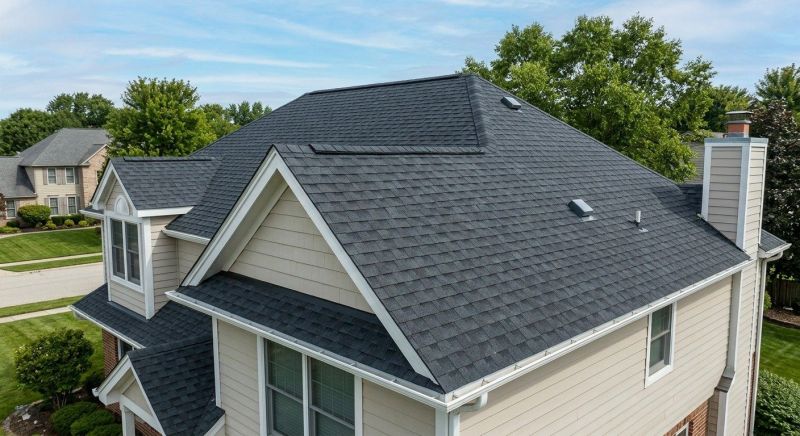 Asphalt Roofing Service in Prince George County, VA