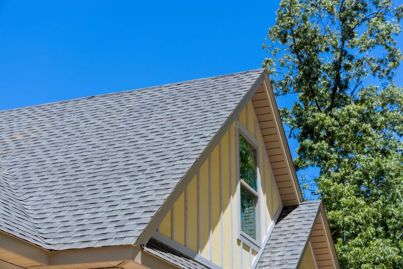 Asphalt Shingles Installation in Charles City, VA