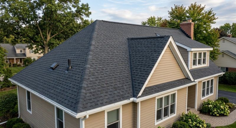 Asphalt Shingles Installation in Chester, VA