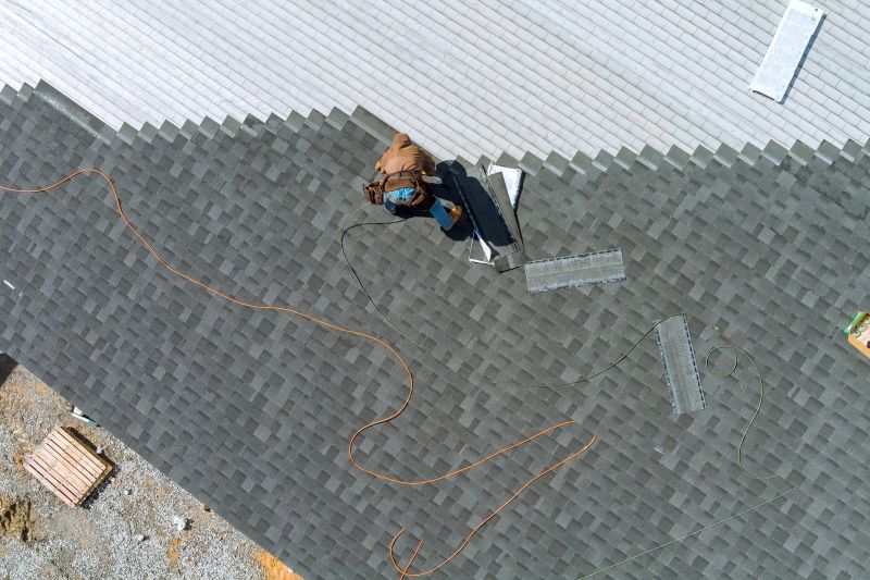 Asphalt Shingles Installation in Chesterfield, VA