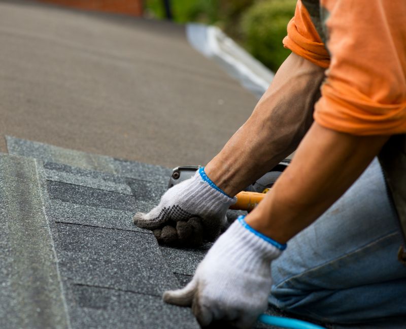 Asphalt Shingles Installation in Chesterfield, VA