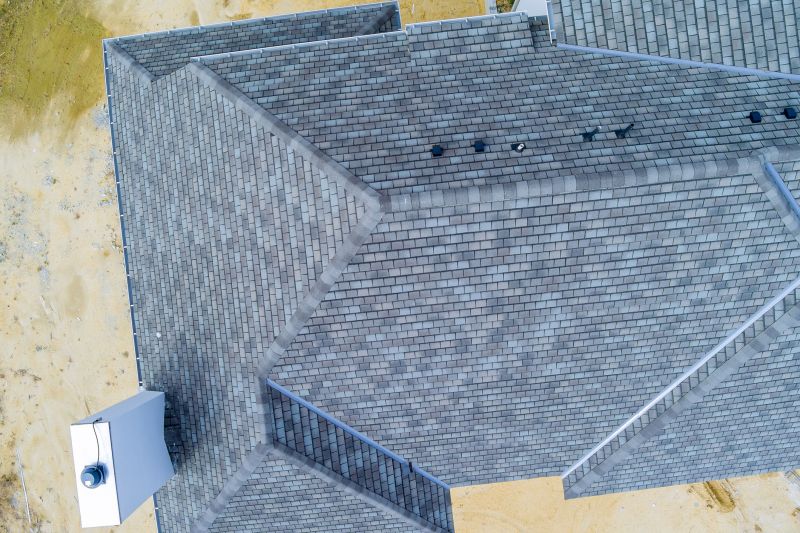 Asphalt Shingles Installation in Dinwiddie County, VA