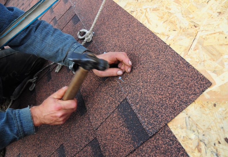 Asphalt Shingles Installation in Disputanta, VA