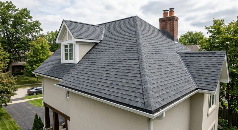 Asphalt Shingles Installation in Prince George County, VA