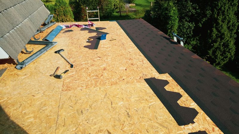 Asphalt Shingles Installation in Petersburg, VA