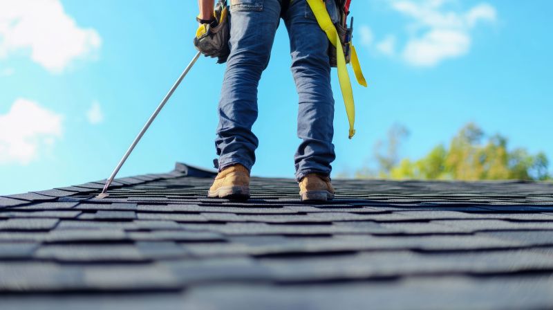 Asphalt Shingles Installation in Stony Creek, VA