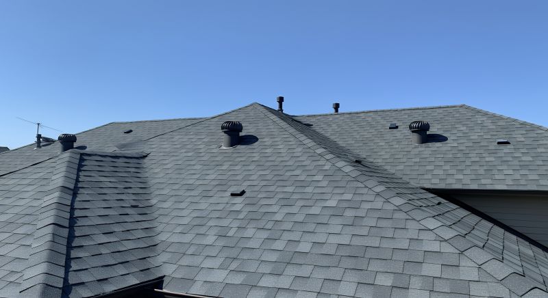Asphalt Shingles Installation in Surry County, VA