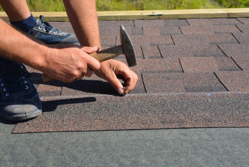 Asphalt Shingles Repair in Charles City County, VA