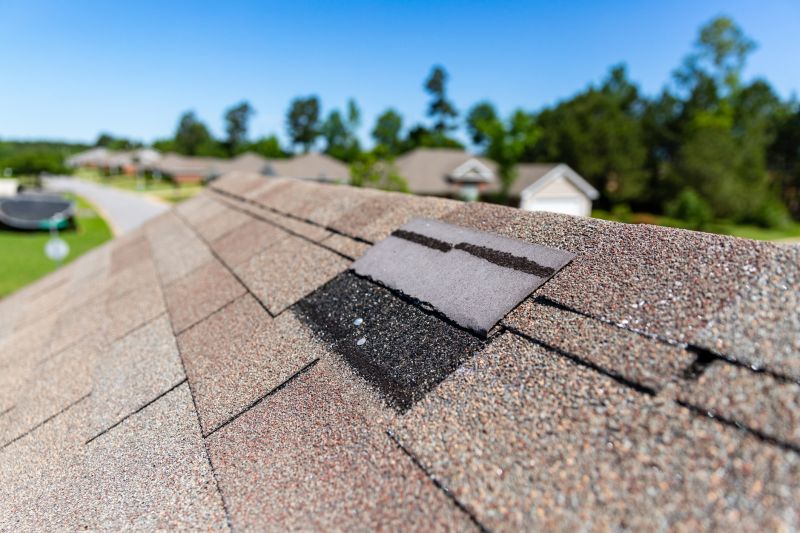 Asphalt Shingles Repair in Dinwiddie, VA