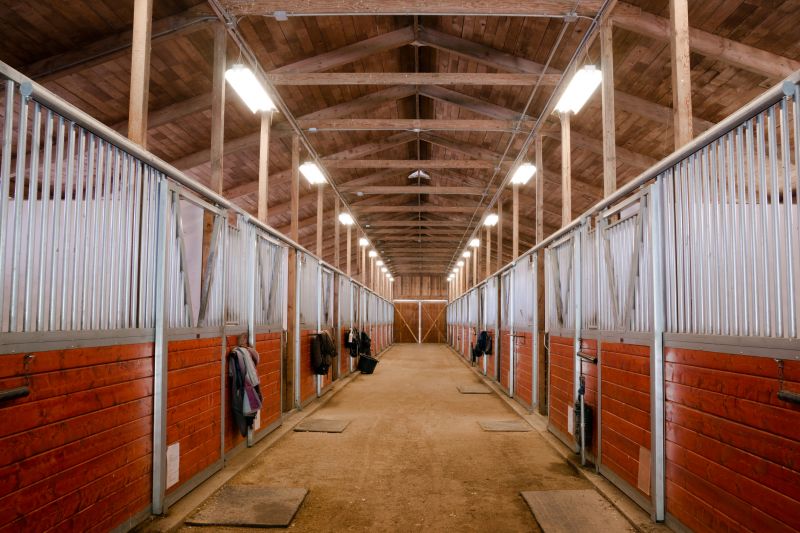 Barn Roof Construction in Prince George County, VA