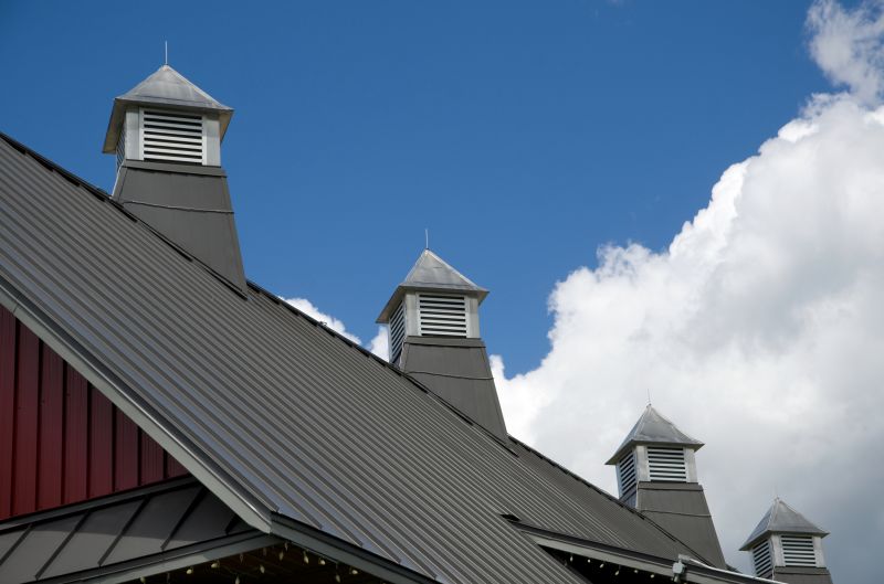 Barn Roof Replacement in Charles City County, VA