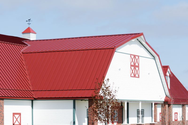 Barn Roof Replacement in Chesterfield, VA