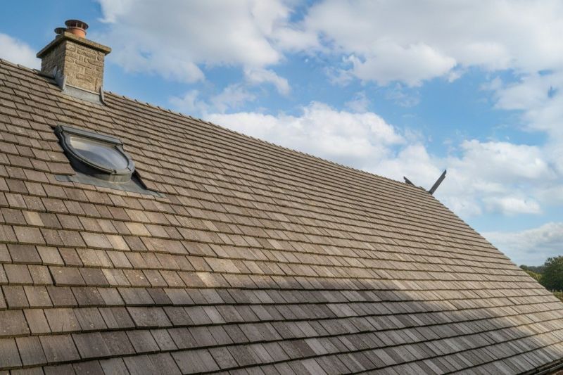 Cedar Roof Replacement in Charles City County, VA