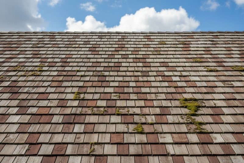 Cedar Roof Replacement in Disputanta, VA