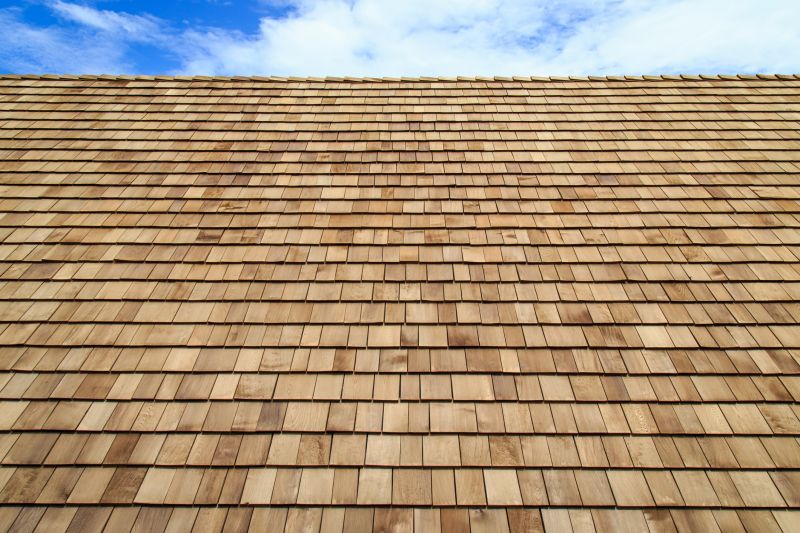 Cedar Shake Roof Construction in New Kent County, VA