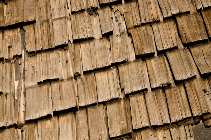 Cedar Shake Roof Repair in Prince George County, VA