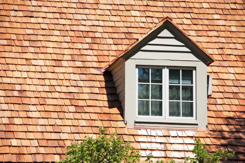 Cedar Shake Roof Repair in Wakefield, VA