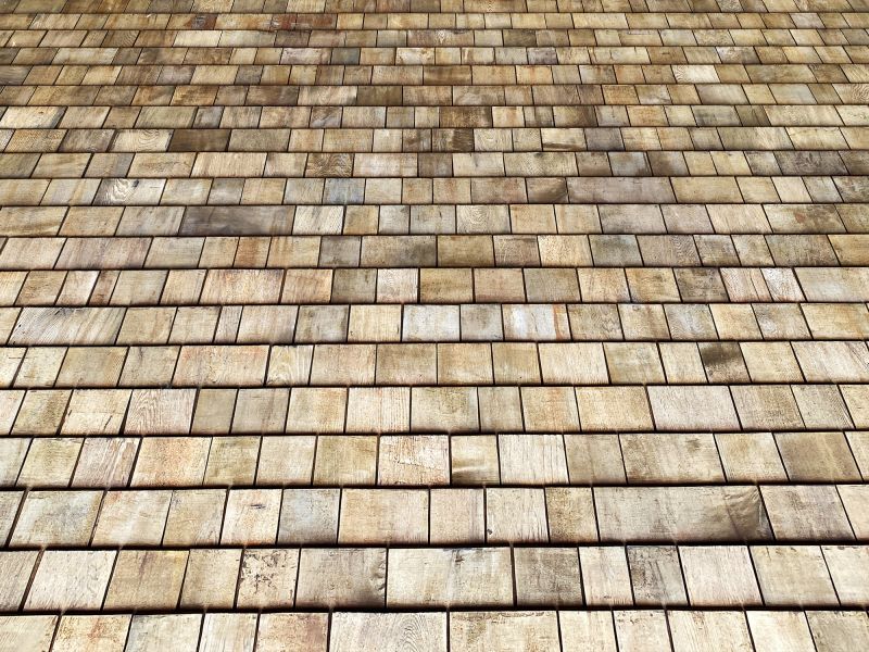 Cedar Shingles Repair in New Kent County, VA