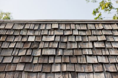 Cedar Shingles Replacement in New Kent County, VA