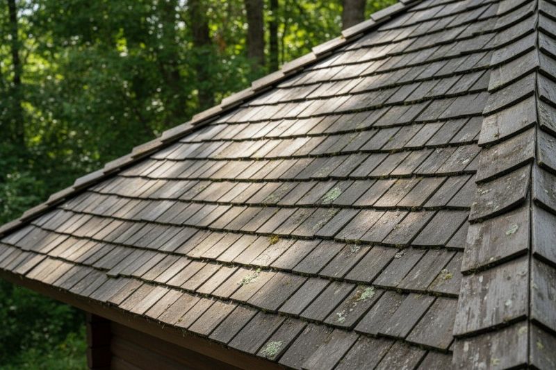 Cedar Shingles Replacement in Wakefield, VA