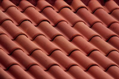 Clay Roof Installation in Chester, VA