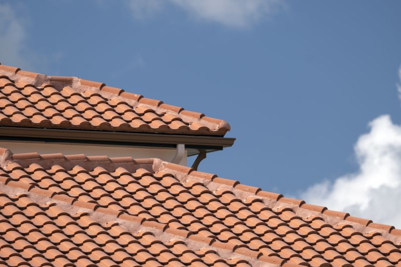 Clay Roof Installation in Quinton, VA