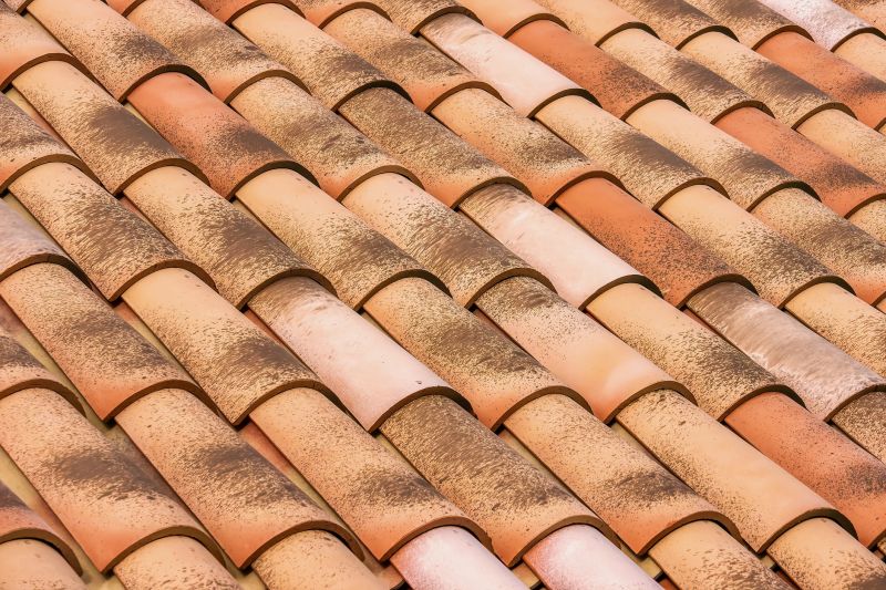 Clay Roof Installation in Stony Creek, VA