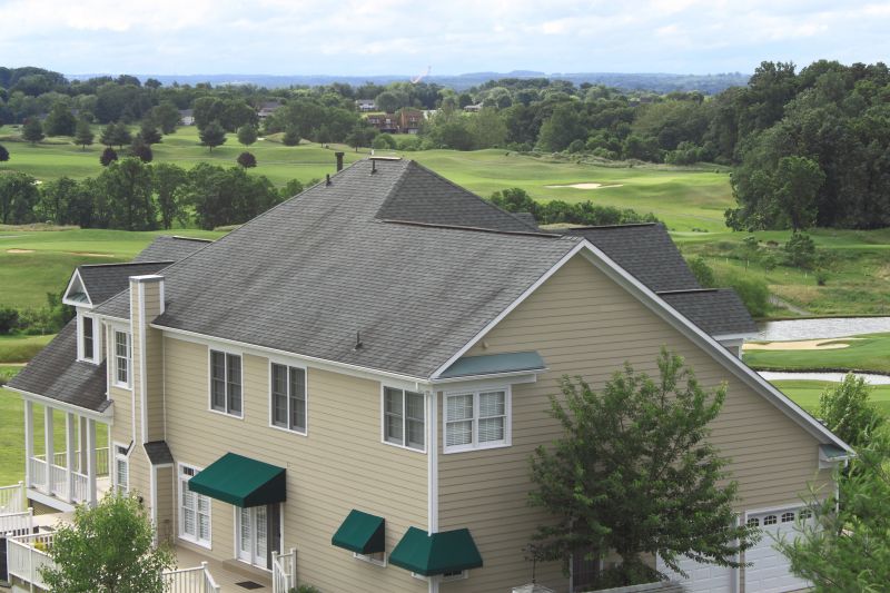 Composite Shingle Repair in Prince George County, VA