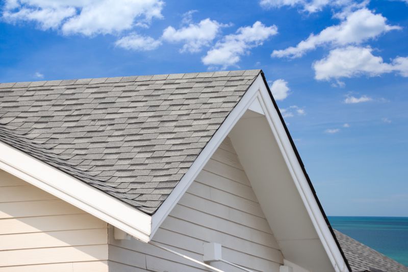 Composite Shingle Replacement in Prince George County, VA