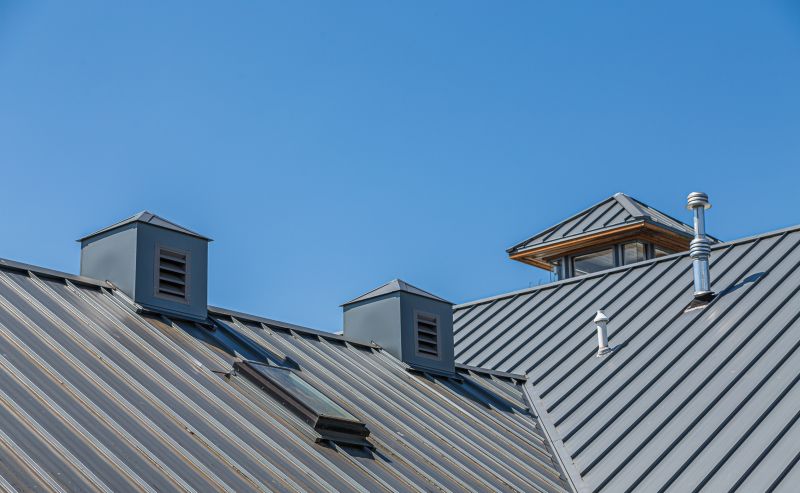 Corrugated Roof Repair in Chester, VA